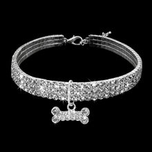Load image into Gallery viewer, Bling Rhinestone Dog