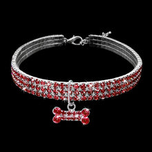 Load image into Gallery viewer, Bling Rhinestone Dog