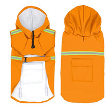 Load image into Gallery viewer, Raincoat For Dogs