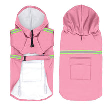 Load image into Gallery viewer, Raincoat For Dogs