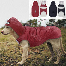 Load image into Gallery viewer, Large Dog Raincoat