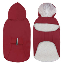 Load image into Gallery viewer, Large Dog Raincoat