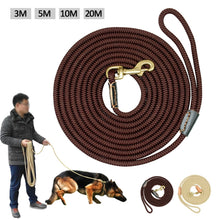 Load image into Gallery viewer, Durable Dog Tracking Leash