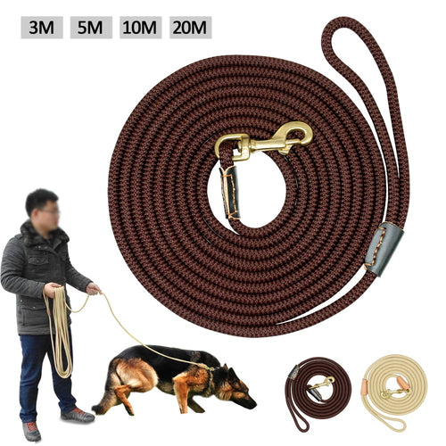 Durable Dog Tracking Leash
