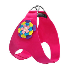 Load image into Gallery viewer, Soft Suede Leather Dog Harness