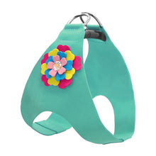 Load image into Gallery viewer, Soft Suede Leather Dog Harness