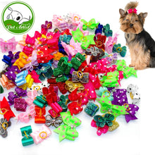 Load image into Gallery viewer, Dog Hair Bows