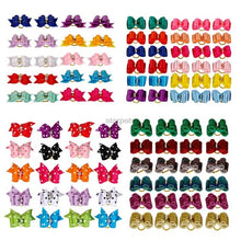 Load image into Gallery viewer, Dog Hair Bows