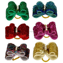 Load image into Gallery viewer, Dog Hair Bows