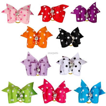 Load image into Gallery viewer, Dog Hair Bows