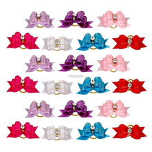 Load image into Gallery viewer, Dog Hair Bows