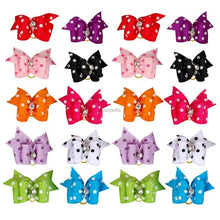Load image into Gallery viewer, Dog Hair Bows