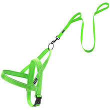 Load image into Gallery viewer, No Pull Reflective Dog Harness Leash