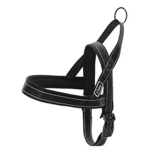Load image into Gallery viewer, No Pull Reflective Dog Harness Leash
