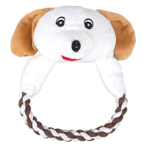 Dog Cat Puppy Plush Toys