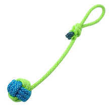 Load image into Gallery viewer, Cotton Dog Puppy Rope Toy