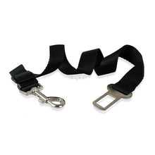 Load image into Gallery viewer, Adjustable Dog Seat Belt