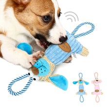 Load image into Gallery viewer, Dog Toys Plush