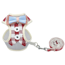 Load image into Gallery viewer, Cat Harness and Leash