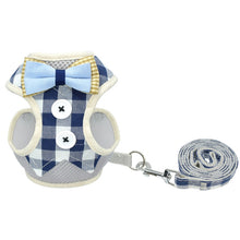 Load image into Gallery viewer, Cat Harness and Leash