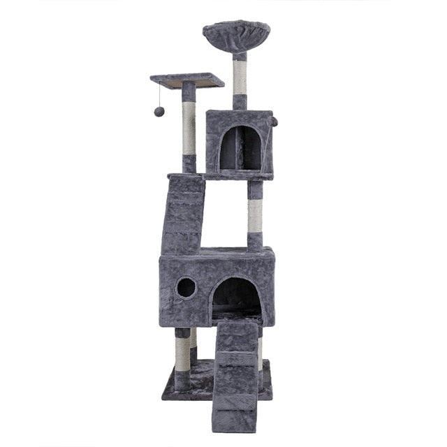 Domestic Delivery Cat Tree Furniture