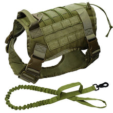 Load image into Gallery viewer, Military Tactical Dog Harness