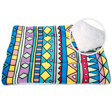 Load image into Gallery viewer, Winter Dog Bed Blanket