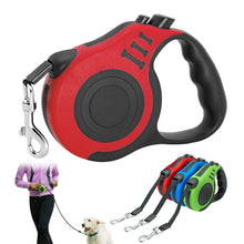 Load image into Gallery viewer, 3M/5M Retractable Dog Leash Automatic