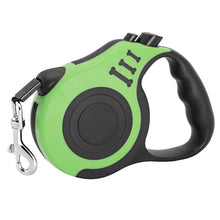 Load image into Gallery viewer, 3M/5M Retractable Dog Leash Automatic