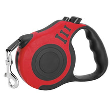 Load image into Gallery viewer, 3M/5M Retractable Dog Leash Automatic