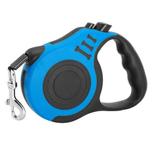 Load image into Gallery viewer, 3M/5M Retractable Dog Leash Automatic