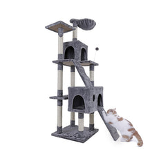 Load image into Gallery viewer, Domestic Delivery Big Cat Tree