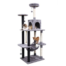 Load image into Gallery viewer, Domestic Delivery Big Cat Tree