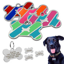 Load image into Gallery viewer, Dog Tag Custom