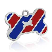 Load image into Gallery viewer, Dog Tag Custom