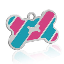 Load image into Gallery viewer, Dog Tag Custom
